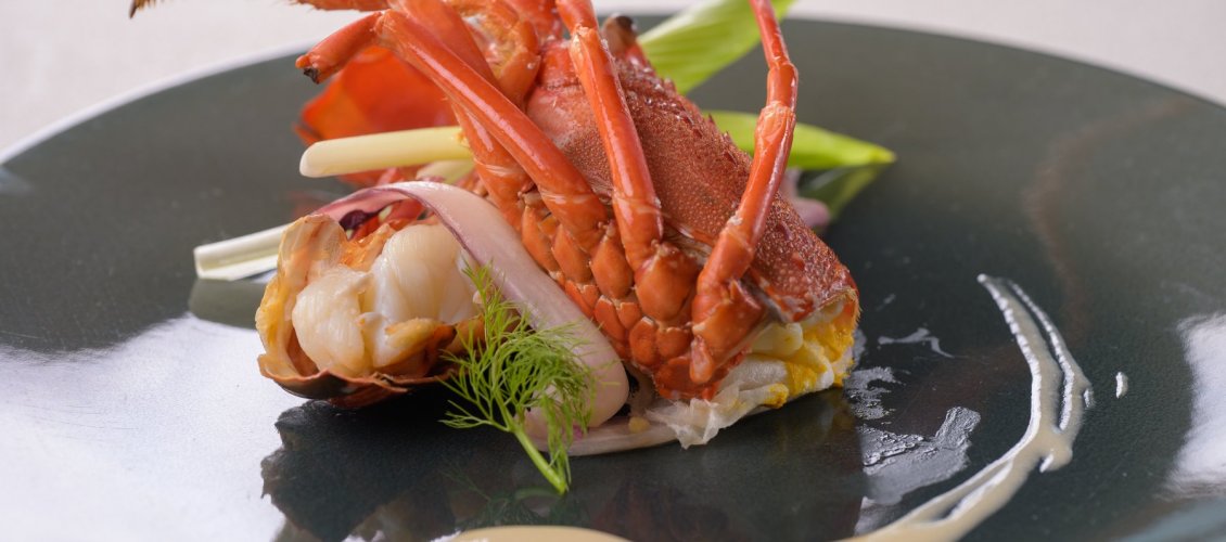 ヴォヤージュ ~Voyage~ 伊勢海老付