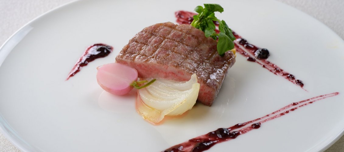 シグネチャー ~Signature~ 伊勢海老・鮑付