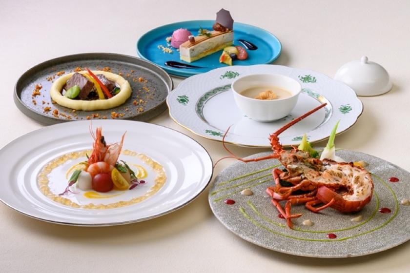 【公式HP限定】伊勢神宮参拝と美食を愉しむ 秋の夫婦旅 ～おふたりで2,200円OFF＆特典付～