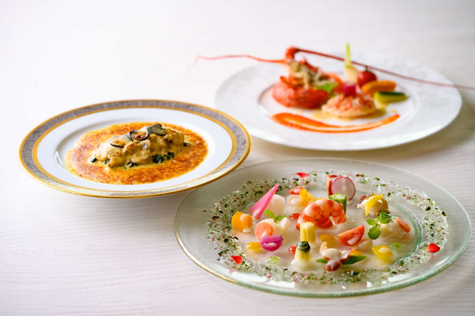 【テレビ放映記念】海のギャング「うつぼ」を食す！特別ディナー「Utuvoyage(ウツボヤージュ)」　特別宿泊プラン