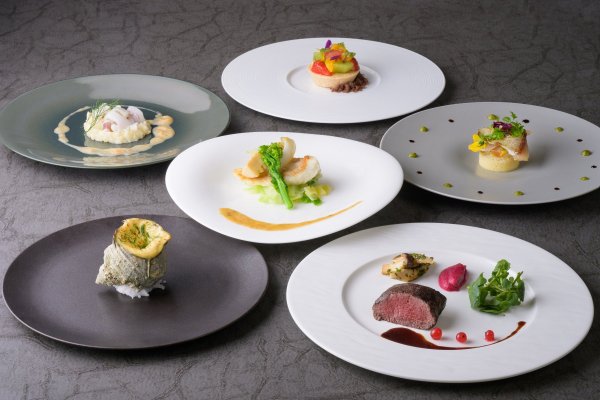 サスティナブル　ディナーコース