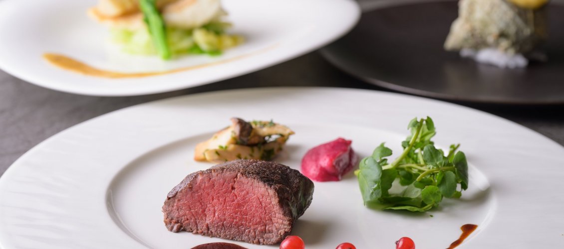 サスティナブル　ディナーコース