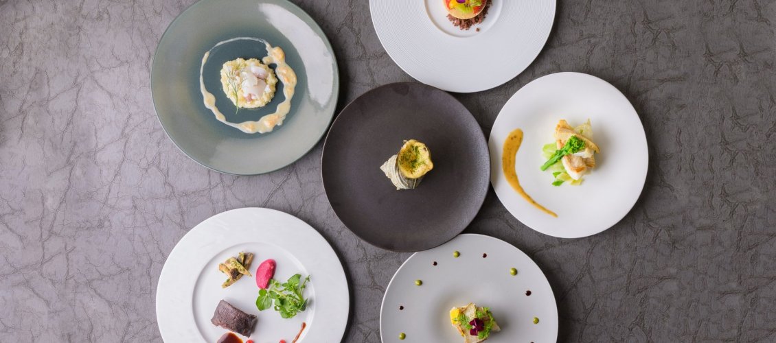 サスティナブル　ディナーコース