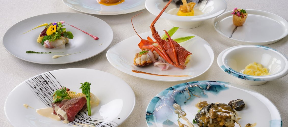 テロワール ～Terroir～ 伊勢海老・鮑・和牛付