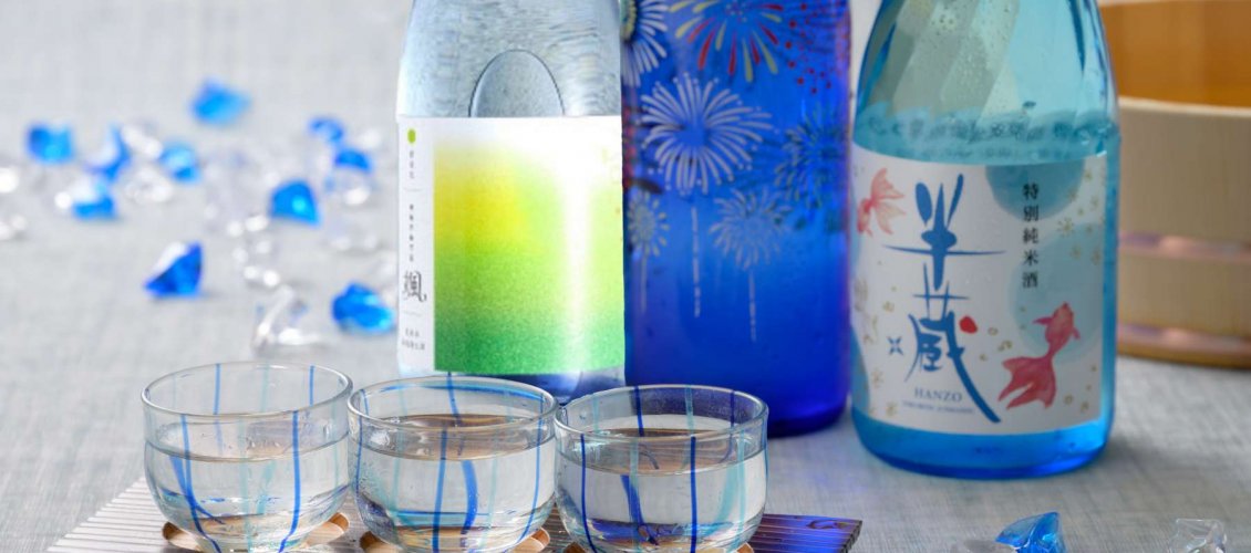 【期間限定・6/1～】夏酒 飲み比べ