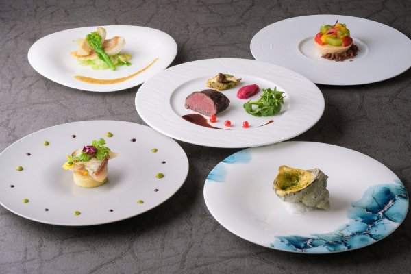 サスティナブル　ランチコース