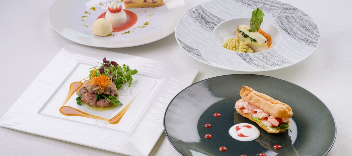 Monthly Lunch（月替わりランチ）