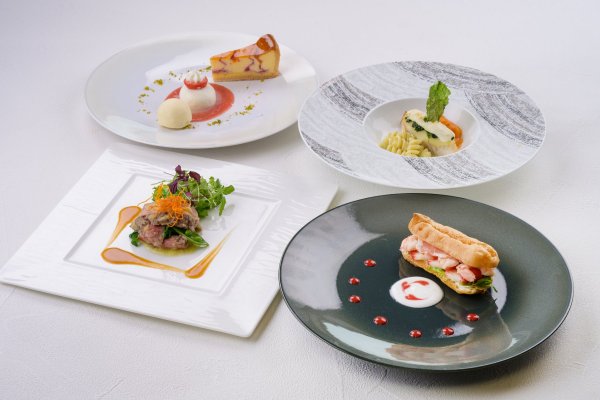 Monthly Lunch（月替わりランチ）