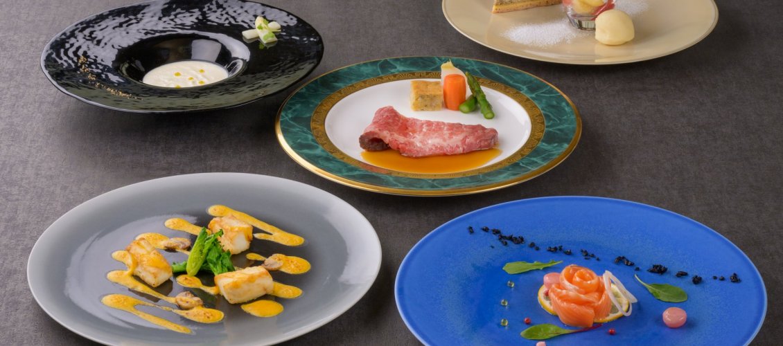 【5月限定】ブリティッシュフェア スペシャルランチ