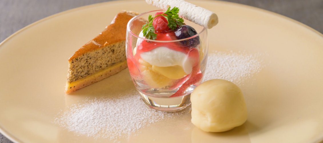 【5月限定】ブリティッシュフェア スペシャルランチ