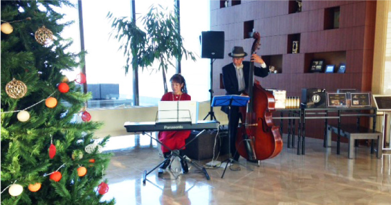 CHRISTMAS LIVE 写真